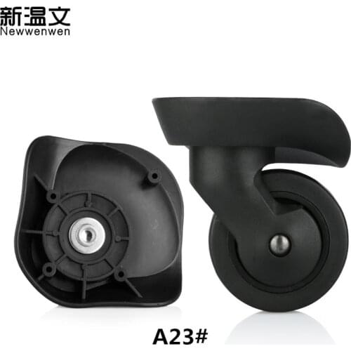 Replacement Luggage Wheels,luggage wheels parts,Suitcase Wheels Replace,Wheel for Suitcases A23