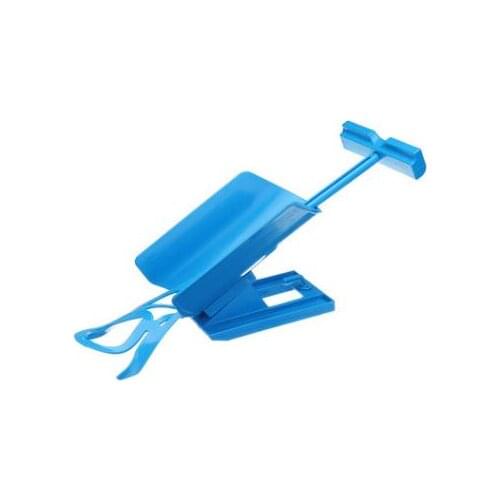 1PC helps to take off the socks without bending the shoe horn, which is suitable for supporting the stocking feet