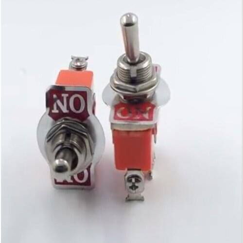 1pcs High current Twist switch Shake head 3 feet KND-102