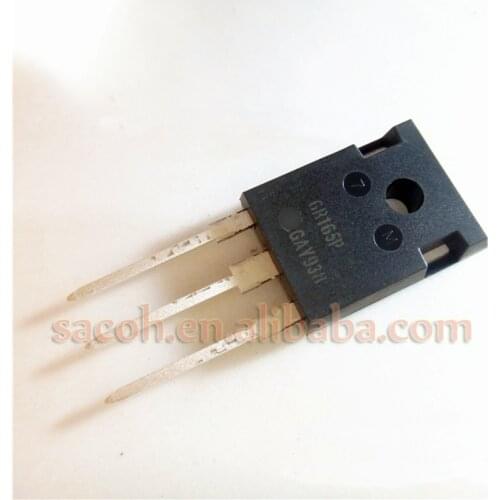 10Pcs IPW60R165CP or 6R165P or IPW60R125CP or 6R125P TO-247 21A 600V Power MOS Transistor
