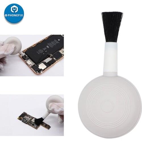 2 In 1 Air Blower Brush Cleaning Beads Dust Cleaner Tools Multi-Function For Camera Telescope Sensor PCB Lens Dust Cleaning Tool