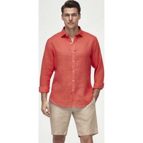 Мужские длинные рубашки ADAM KIMMEL China At AliExpress