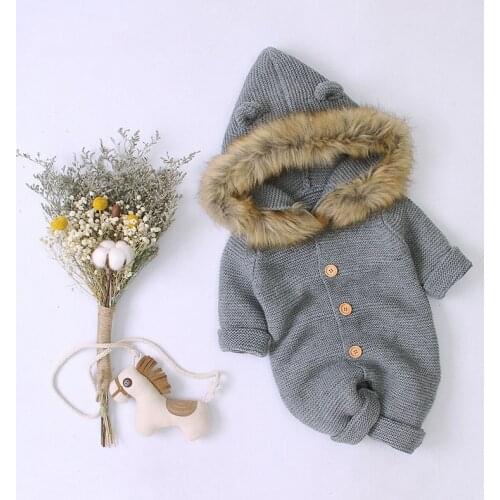 CANIS Warm Blouses For Babies