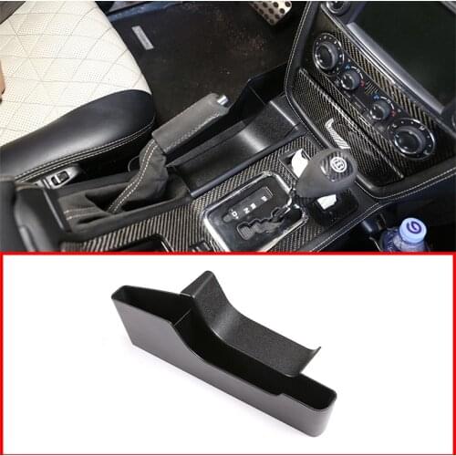 For Mercedes Benz G wagon G class W463 Car Center Console Handbrake Storage Box For G350 G400 G500 G55 G63 G65 G800 2004-2011
