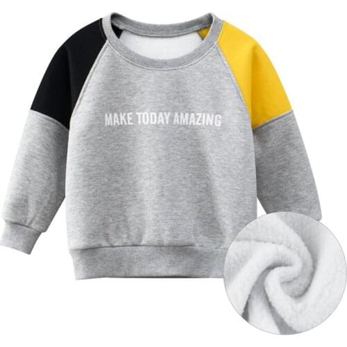 Kids Boys Sweaters Clothes Autumn Winter Warm Children Top Long Sleeve Sweater Girls Fashion Knitted Gentleman Knitwear