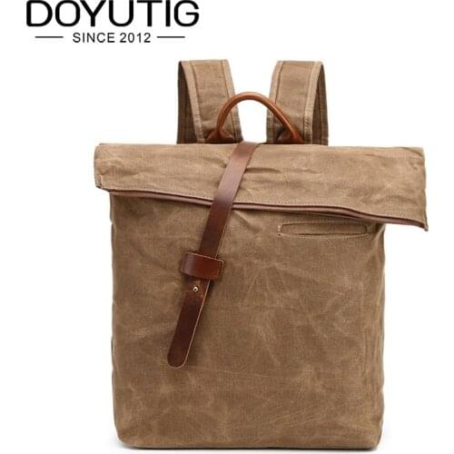 Мужские дорожные рюкзаки DOYUTIG China At AliExpress