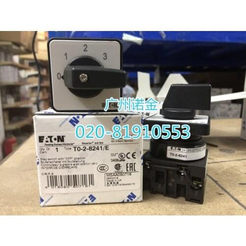 EATON T0-2-8241/E 100% new and original