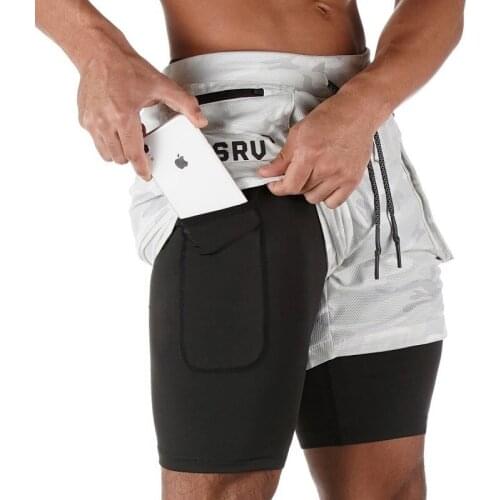 GIOVANBBELEOM/吉梵贝仑 Running Shorts