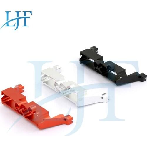 LJF 1pcs Aluminum Alloy Differential Lock Bracket For Simulation Climbing Car Traxxas Trx4 Crawler RC Car Metal upgrade Parts