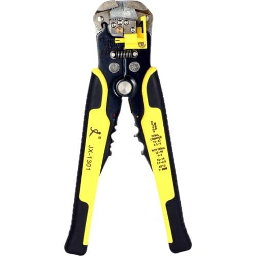 Multitool Cable Wire Stripper Automatic Crimping Tool Multifunctional Peeling Pliers Adjustable ferramentas Cutter herramientas