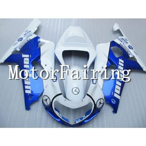 Motorcycle Bodywork Fairing Kit Fit For GSXR600 GSXR750 GSXR GSX-R 600 750 2001 2002 2003 ABS Plastic Injection Molding K1D9