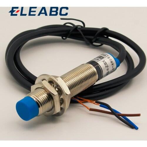 New LJ12A3-4-Z/BX Inductive Proximity Sensor Detection Switch NPN DC6-36V 4mm