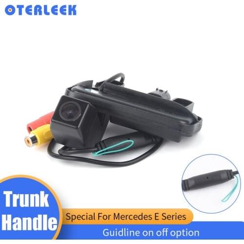Rear View Camera for Mercedes Benz E Class E200 E260 E300 E350 E63 W212 C207 W207
