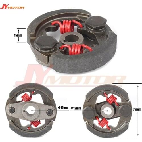 Performance Clutch Mini Moto Pocket Dirt Pit Bike ATV Quad Buggy 47cc 49cc Parts