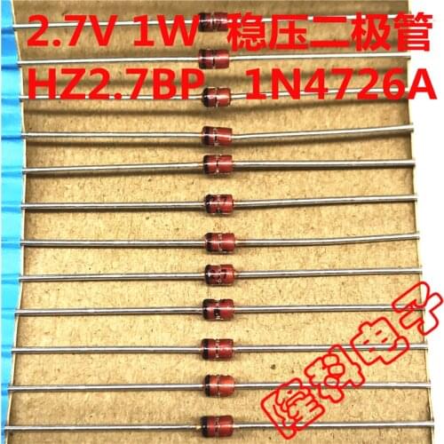 Original new 100% HZ6.2BPTK-E zener diode HZ6.2BP 6.2V 6V 6.2B 1W DO-41 (Inductor)
