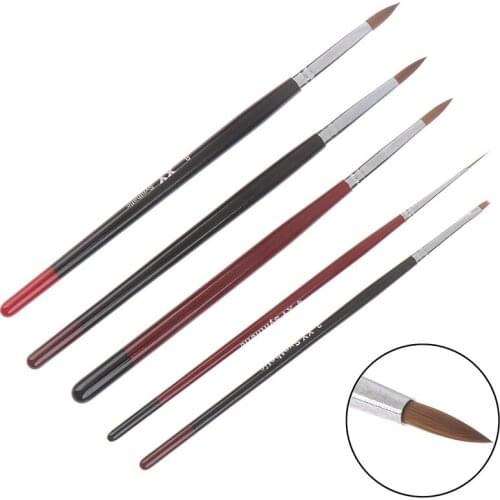 Dental Porcelain Brush Pen Dental Lab Equipment Teeth Tooth Cleaner Tools Hot Selling 1Pcs