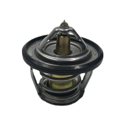 Cafoucs Car Engine Coolant Thermostat with Gasket for Subaru Forester Legacy Outback Impreza WRX STi SVX Liberty