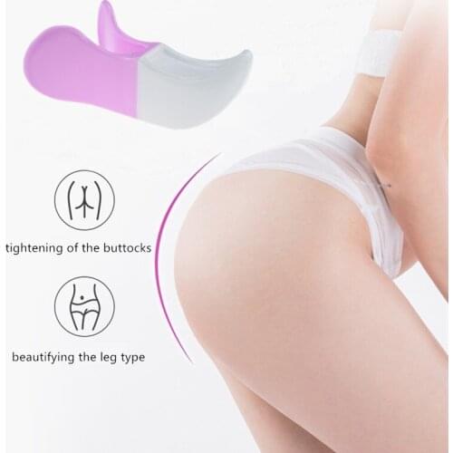 Hip Trainer Pelvic Floor Exerciser for Tighten Up Lifting Buttocks Beautifying Thigh Muscle Shape Training Home Gym Stimulator
