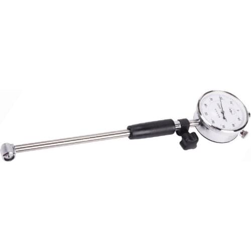 Inner Hole Indicator High-precision Inner Diameter Cylinder Gauge 10-18-35-50-160mm Inner Diameter Dial Indicator HD Scale LK