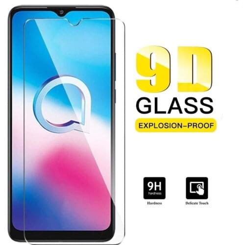 Tempered Glass For For Alcatel 1 SP 2020 Screen Protector 9H Protective Glass on sFor Alcatel 1 SE 1SE 5030F 5030U Glass Cover