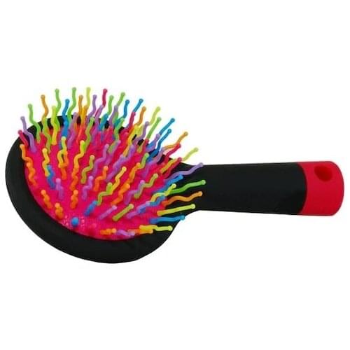 Mirrored Model Hair Brush 288 436143013