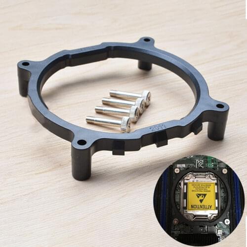 2020 Intel X99 X79 Socket LGA 2011 Bracket R Interface CPU Plate Motherboard Fan Cooler LGA2011 Stent Framework Frame Radiator