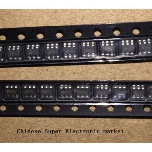 50PCS DW01 SOT23-6 SOT SMD