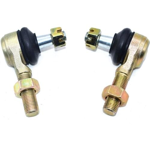 M10-M12 Tie Rod End Kits Fit For CF Moto 9030-101170 Steering Knuckle cfmoto Tie Rod End Ball Joint Zforce 1000 800 500 X6 ATV