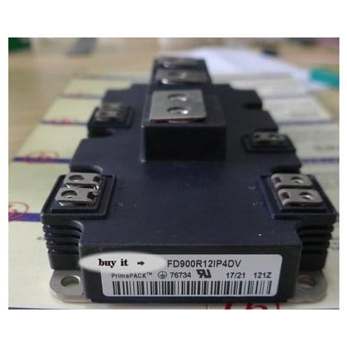 Free Shipping New FD900R12IP4DV module