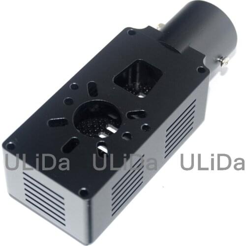 CNC D30 30mm tube motor Mount kit parts for Agricultural UAV Drone Multicopter