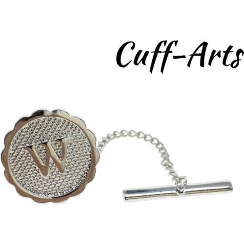 Cuff-Arts Silver Brooches For Clothes