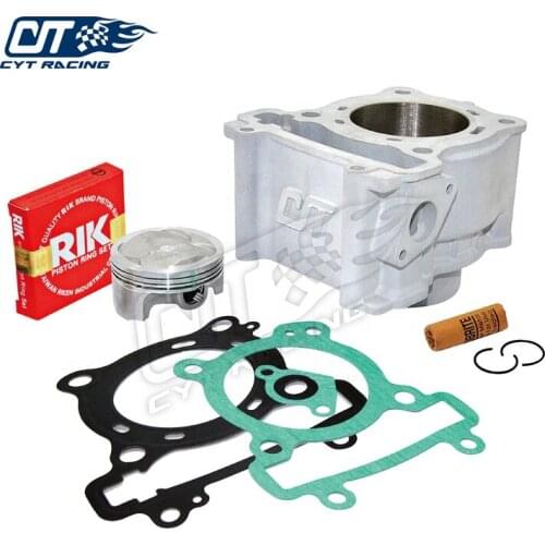 CYT Racing Discs And Accessories