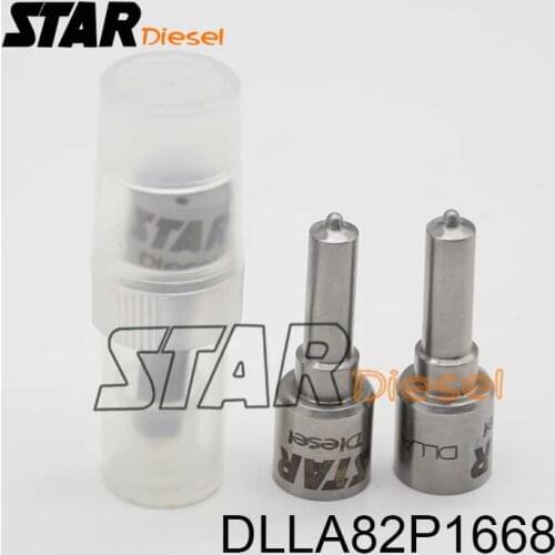 Diesel Engine Injector Nozzle DLLA82P1668 (0 433 172 024), Fuel Injector Nozzle DLLA 82 P 1668 (0433172024) For 0445110305