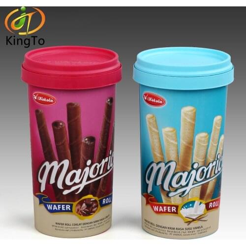 Hot Sale IML Packaging Label For Plastic Barrel/Container Film In Mould Label