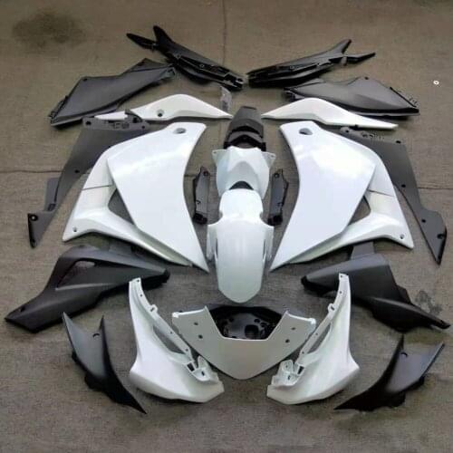 Injection ABS Unpainted Fairing Kit Bodywork for HONDA CBR 250RR 2011 2012 2013