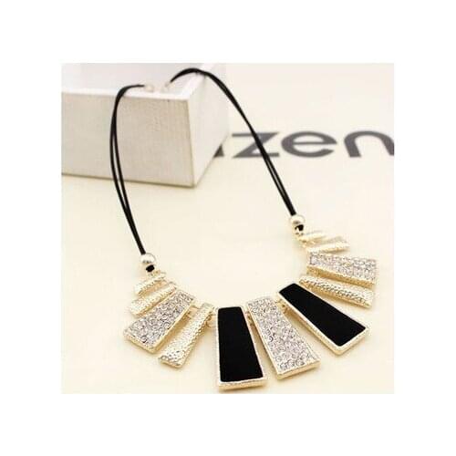 Statement Necklaces & Pendants Collier Femme For Women 2017 Fashion Boho Colar Vintage Accessories Jewelry Collar Mujer Bijoux