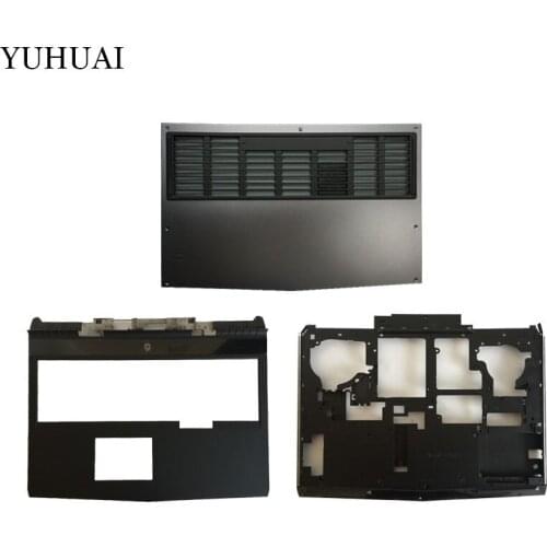 NEW laptop cover for DELL alienware 17 R4 Palmrest Upper/bottom case cover/Bottom door case cover 0D81K5 0X2J1T 08G7X7