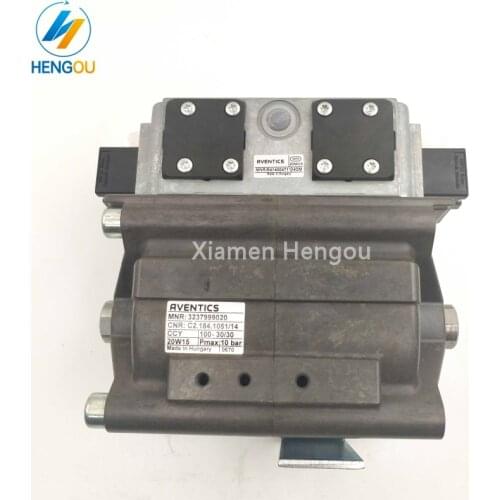 1 Piece SM102 CD102 Pneumatic Cylinder D100 H30/30 100% Original Heidelberg CD102 SM102 Pneumatic Parts C2.184.1051