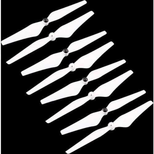 8pcs 9450 Propeller for DJI Phantom 3 2 Drone Self-Tightening Props Replacement Blade Screw Spare Parts Wing Fan Accessory