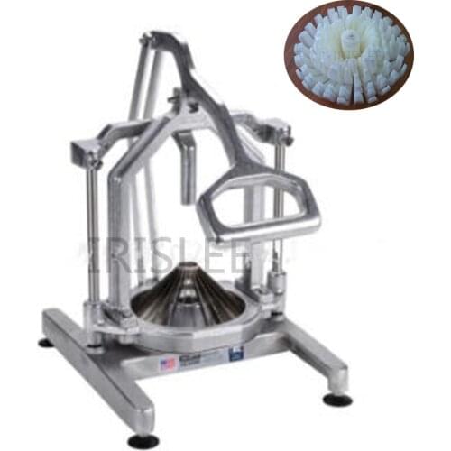 Onion fiower cutting machine onion blossom maker set blooming onion maker cut onion flower machine easy flowering onion cutter