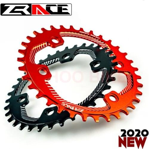 ZRACE Bike BCD 96 Narrow Width Crankset Tooth Chainring Chainwheel MTB Mountain For Shimano M8000 M7000 M6000,32T 34T 36T 38T