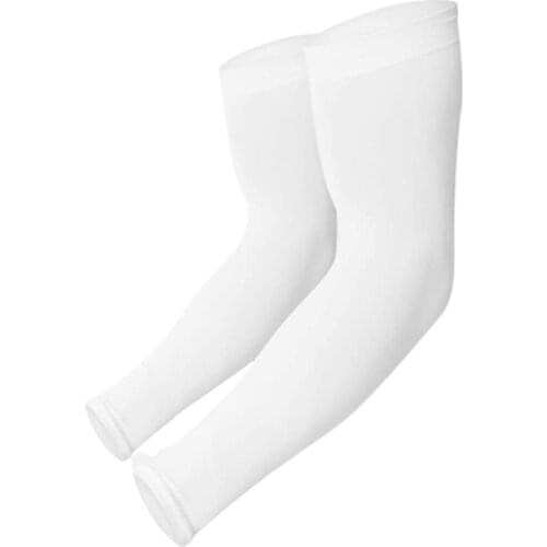 Uv Protection Cooling Arm Sleeves Upf 50 Compression Sun Sleeves For Men & Women For Running Cycling Fishing Golf