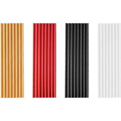 1Set Cooler Heatsink Aluminum Cooling Thermal Pad Cooler Heat For NVME M.2 NGFF 2280 PCI-E SSD Solid State Hard Drive Disk C26