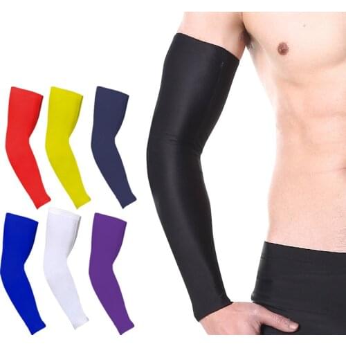 1 pcs Basketball football elbow support protector elbow pads elbow guard support bandage arm sleeve Soccer armband Armguards