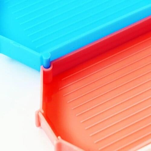 1 Pc Grote Capaciteit Grote Boor Plaat Plastic Lade Grote Kits Gift Nieuwe Diy Diamant Schilderij Diamant Borduren Accessoires