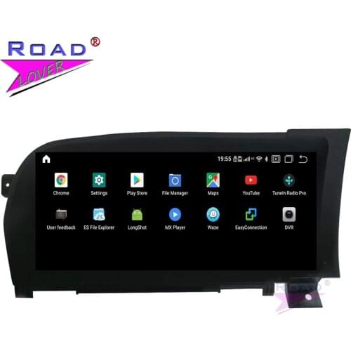 10.25" Android GPS Navigation For Mercedes Benz S Class W221 2003 2004 2005 2006 2007 2008 Radio Stereo Audio Video Media Player