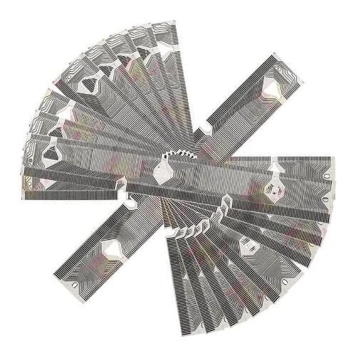 10PCS Ribbon LCD Display Cable FOR BMW E38 E39 E53 X5 Instrument Cluster Repair