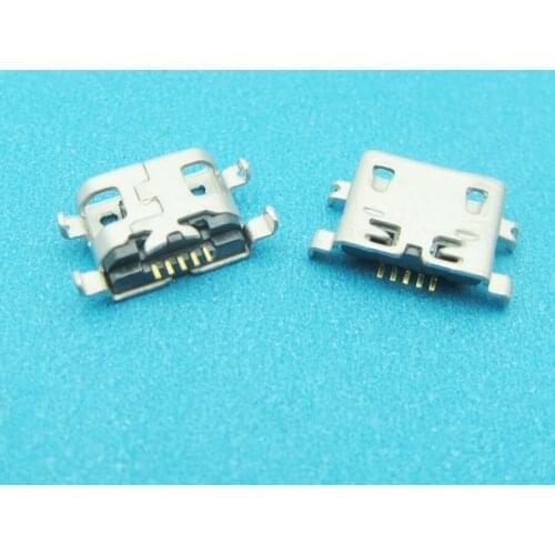 10pcs Mini Micro USB Charging Port Connector socket power plug dock jack For Acer ICONIA Tab 10 A3-A40 A3-A30 B3-A40