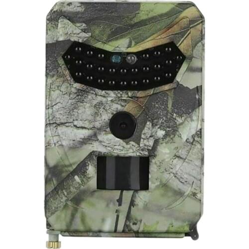 1080P 12MP HD Hunting Trail Camera Video Wildlife Scouting Infrared Night Vision