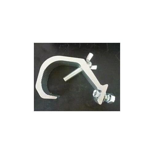 30pcs/lot aluminum stage light hook lamp clamp lighting truss 30kg for beam light led moving head light led par dj equipment